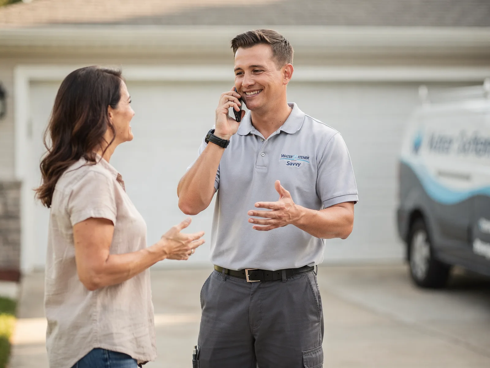 Water Softener Installation Frankford, MO FAQs